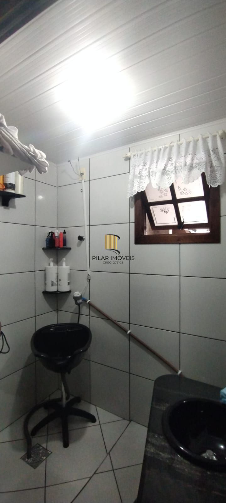 Casa no bairro Restinga com piscina com 4 dormitórios