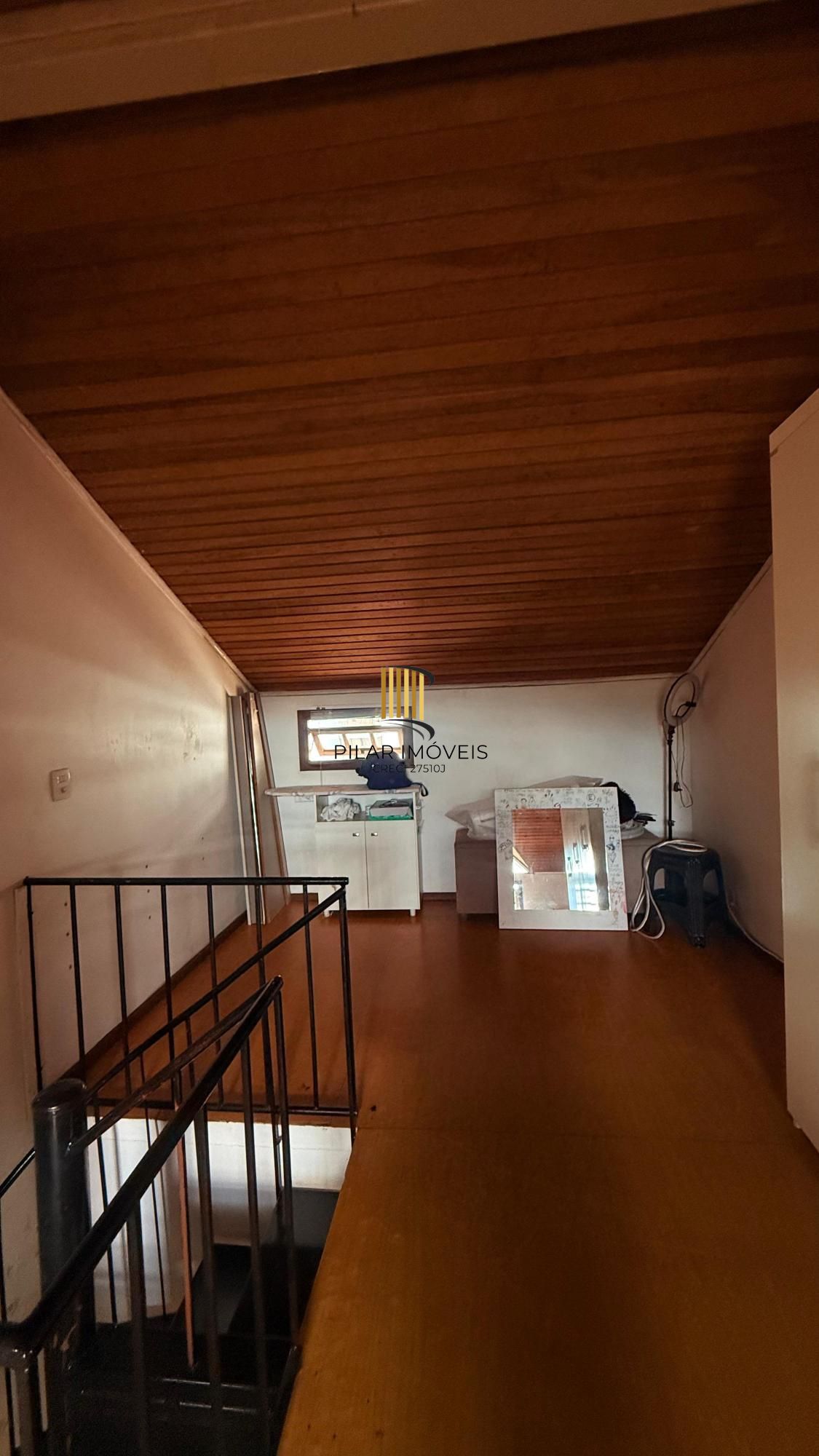 Casa em condomínio fechado na Vila Nova