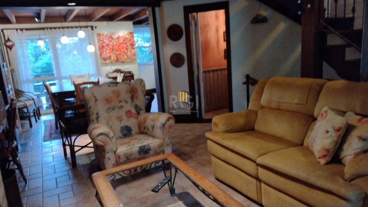 Casa em Gramado - 3 dormitórios