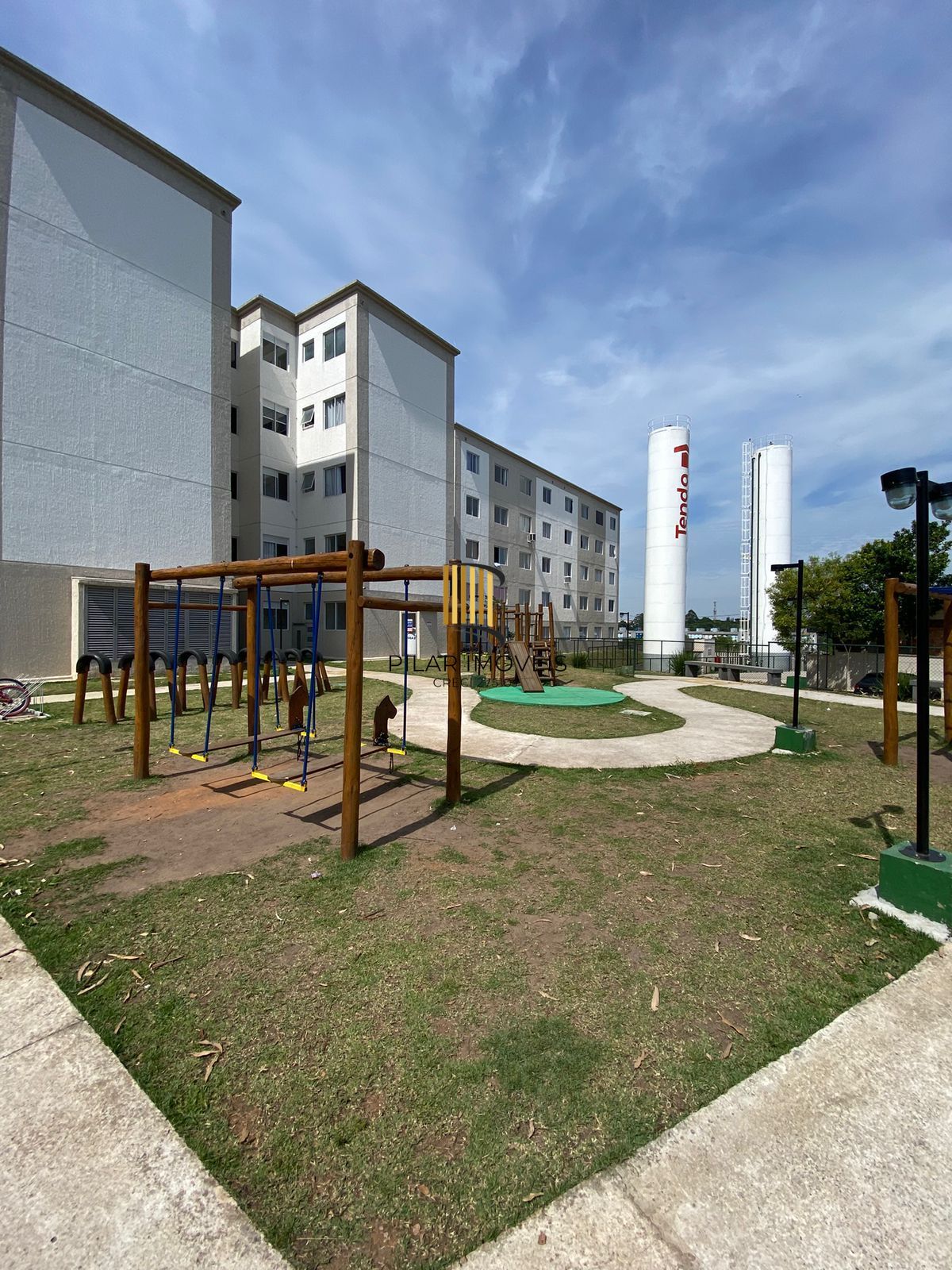 Apartamento 2 dormitórios no bairro Rubem Berta