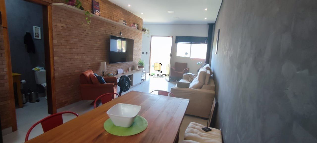 Casa 3 dormitórios bairro Aberta dos Morros - Lot. Ipanema Residence Park