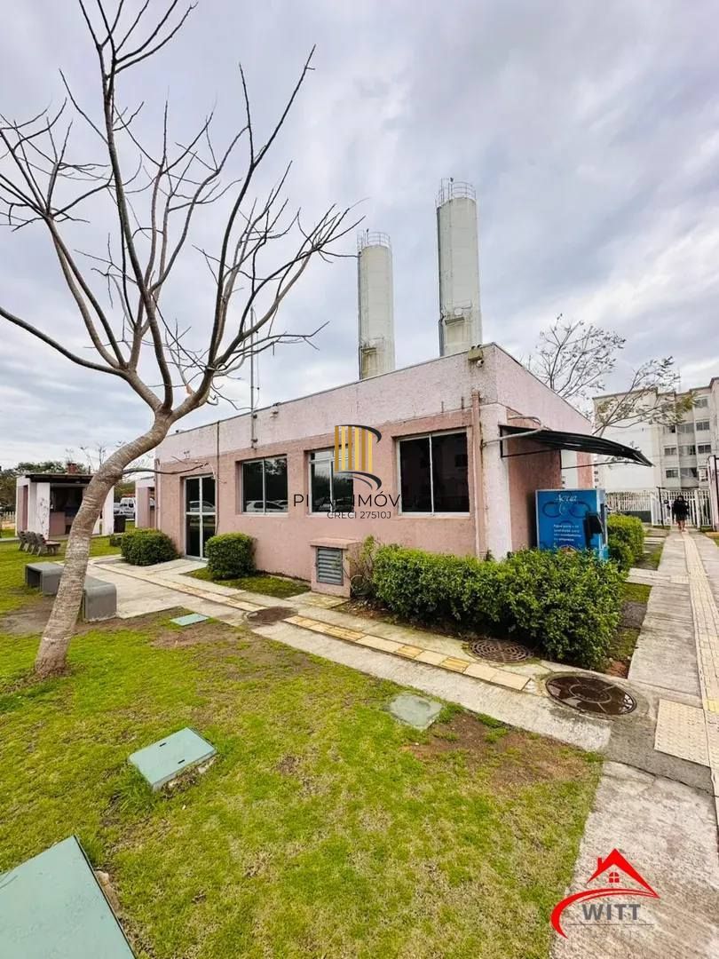 Apartamento no bairro Hípica