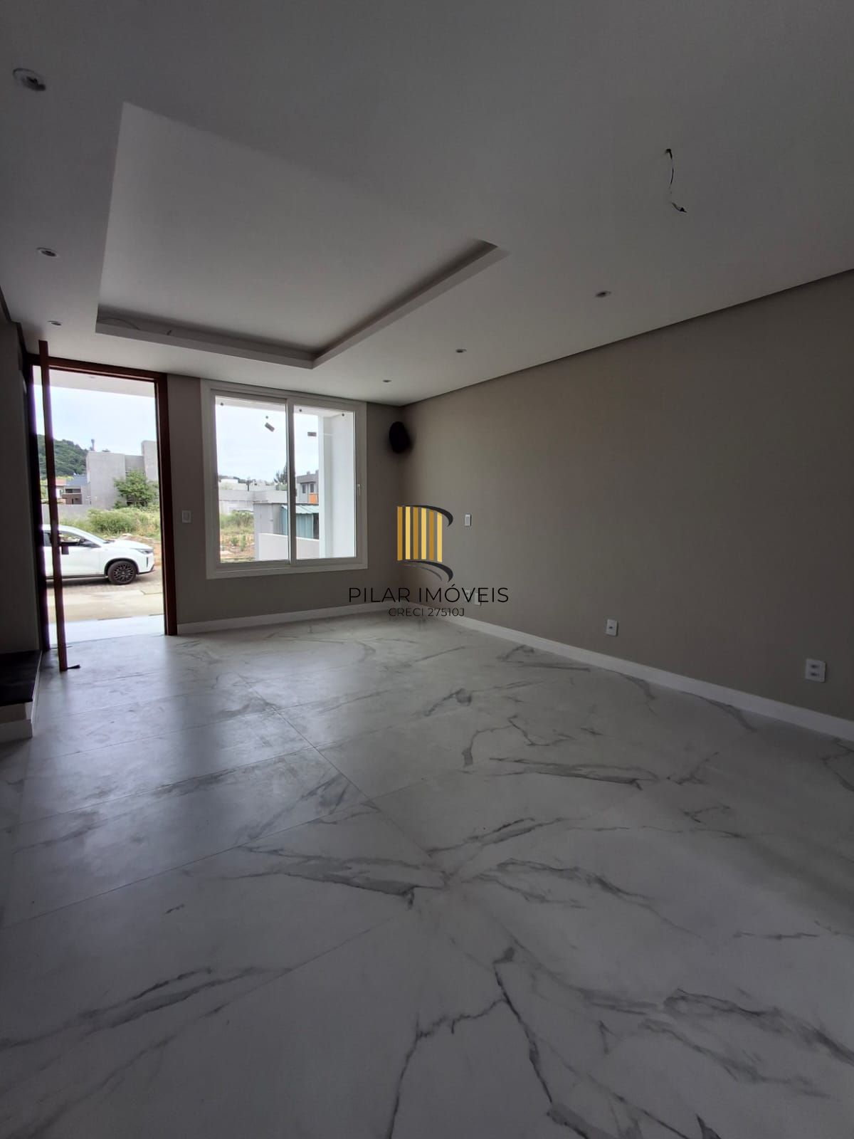 Casa 3 dormitórios no bairro Aberta dos Morros