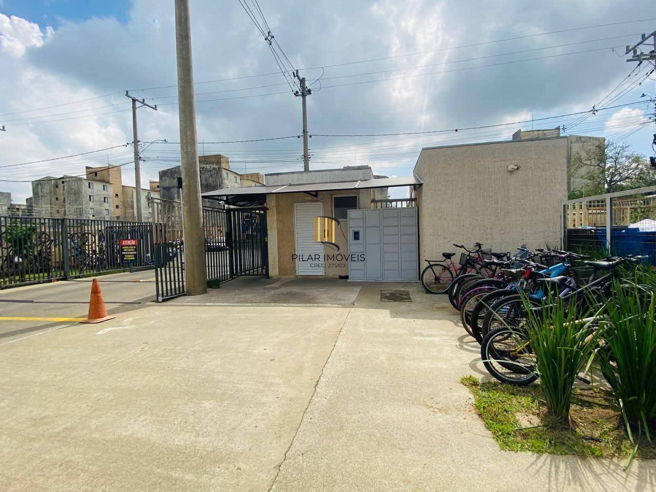 Apartamento 2 dormitórios no bairro Rio Branco