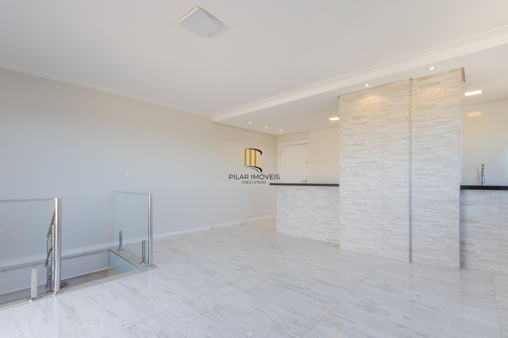 Cobertura 2 dormitórios- Alvorada