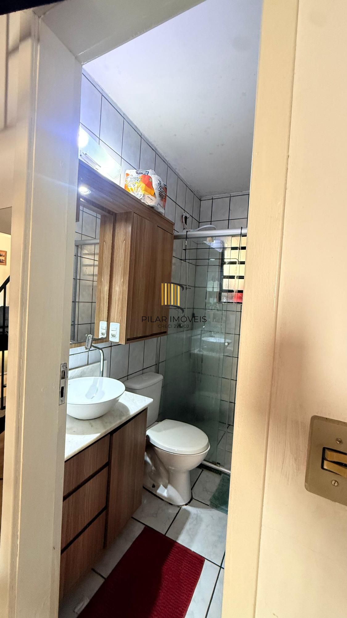 Casa em condomínio fechado na Vila Nova