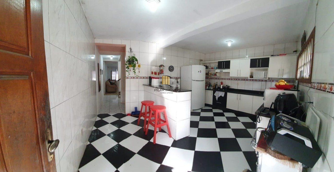 SOBRADO BAIRRO ABERTA DOS MORROS - 4 DORMITÓRIOS