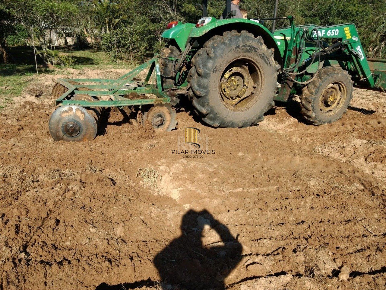 Sitio a venda em Itapuã