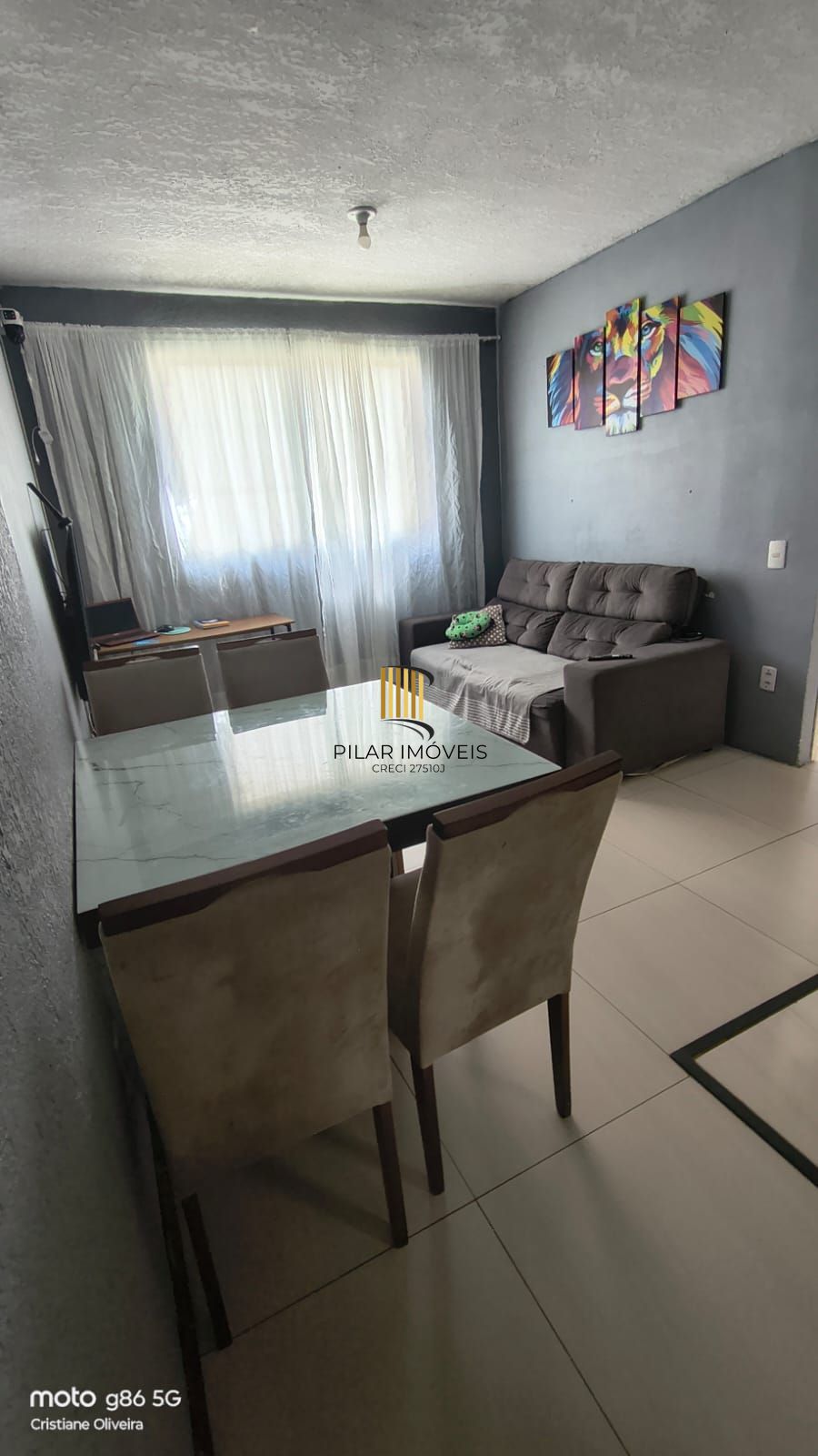 Apartamento 2 dormitórios- Restinga - Pilar Imóveis
