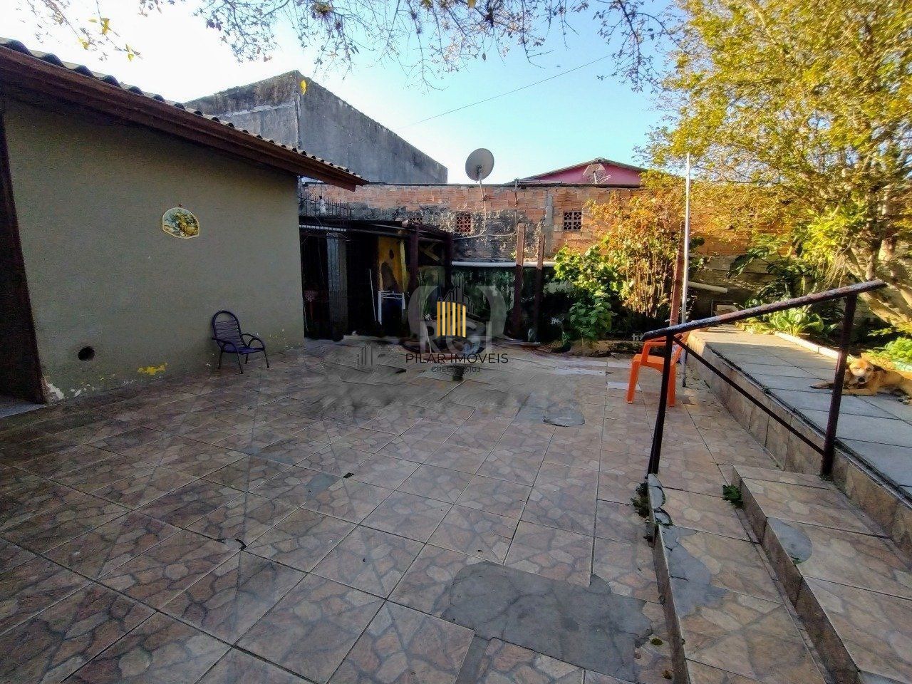CASA NA RESTINGA 10 X 30