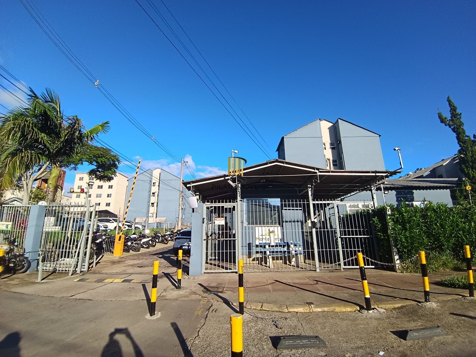 Apartamento 2 dormitórios Campo Novo