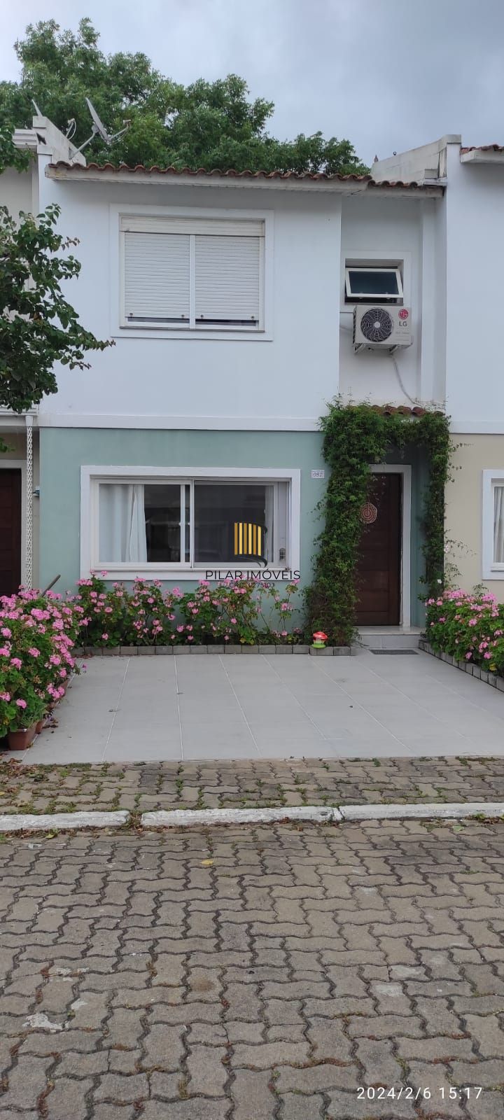 Casa 3 dormitórios Bairro Hípica - Pilar Imóveis