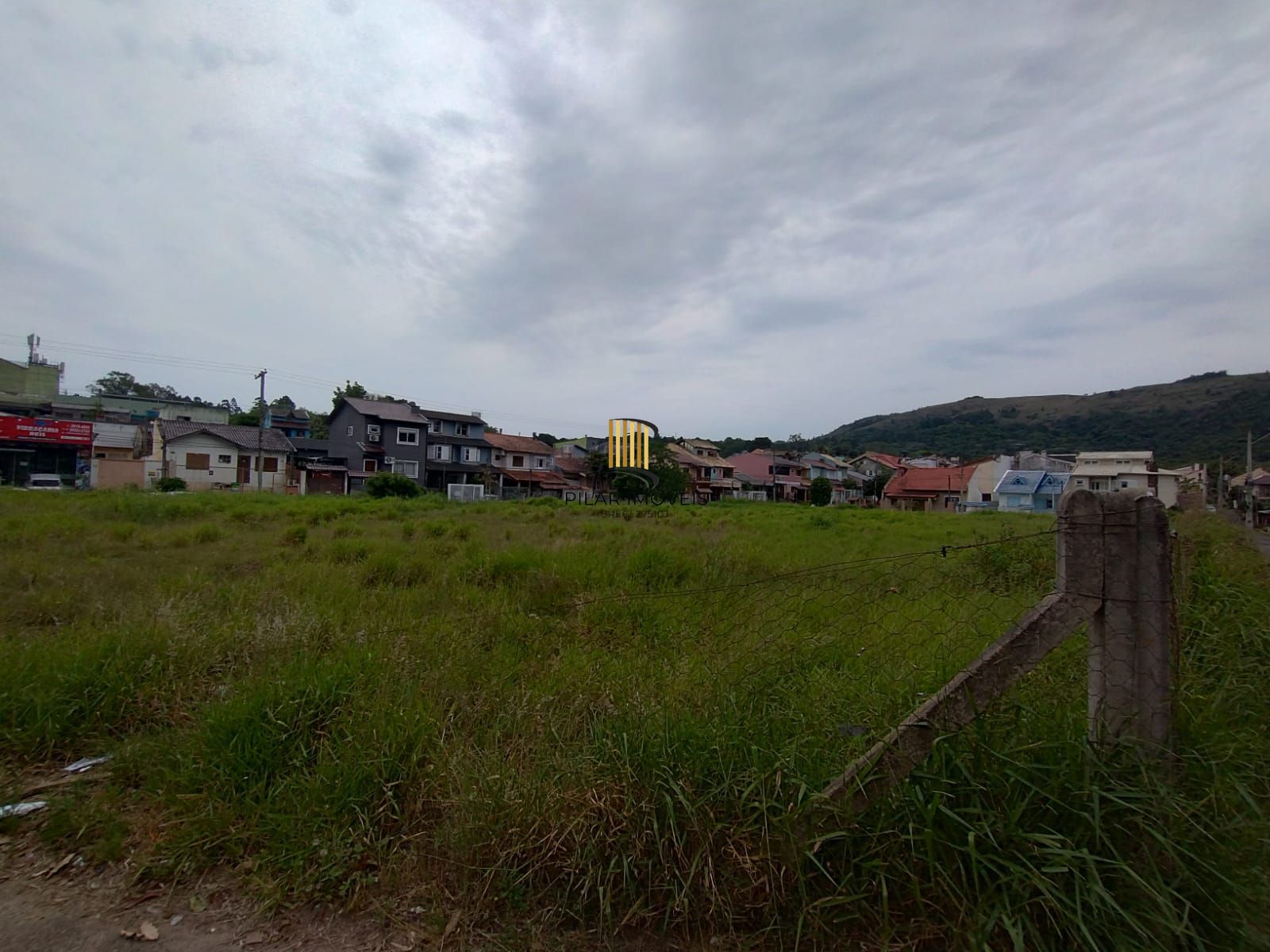 Terreno no bairro Hípica