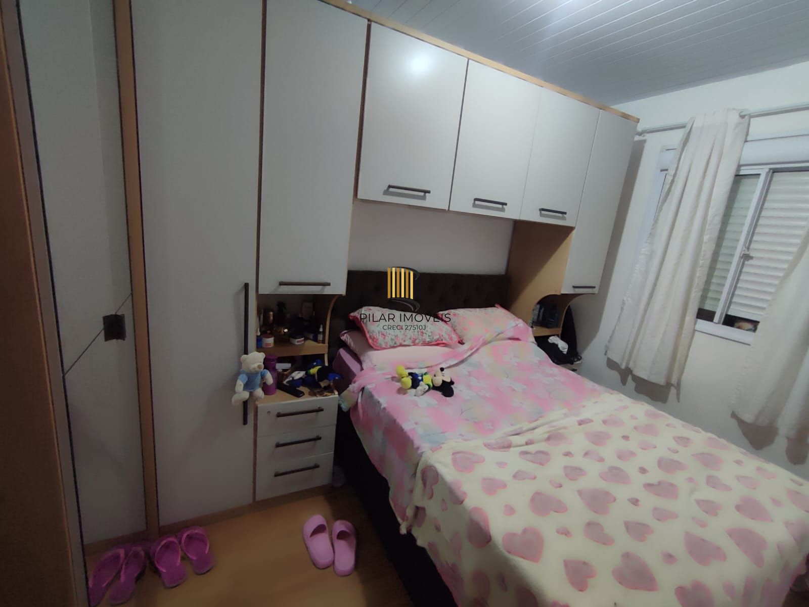 Casa no Bairro Restinga - 2 dormitórios