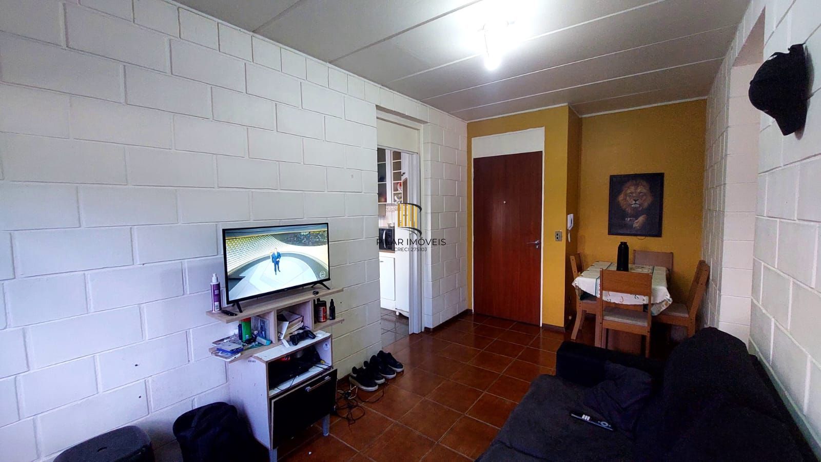 Apartamento no bairro Vila Nova - 1 dormitório - 1 vaga
