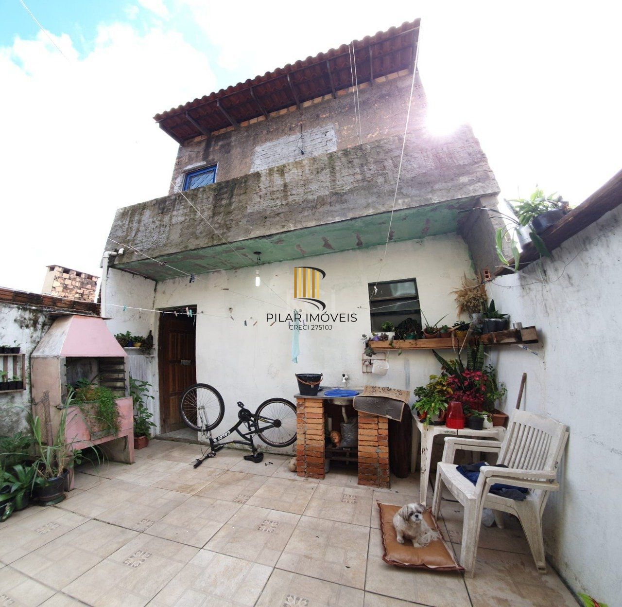 SOBRADO BAIRRO ABERTA DOS MORROS - 4 DORMITÓRIOS