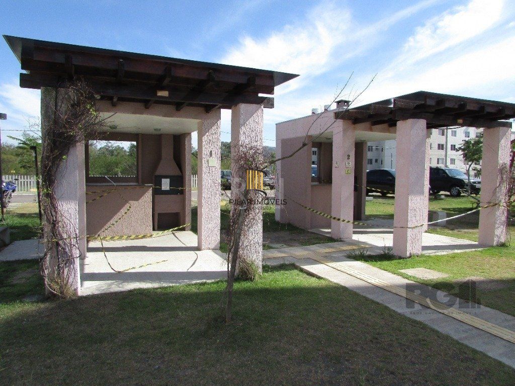 Apartamento no bairro Hípica - 2 dormitórios