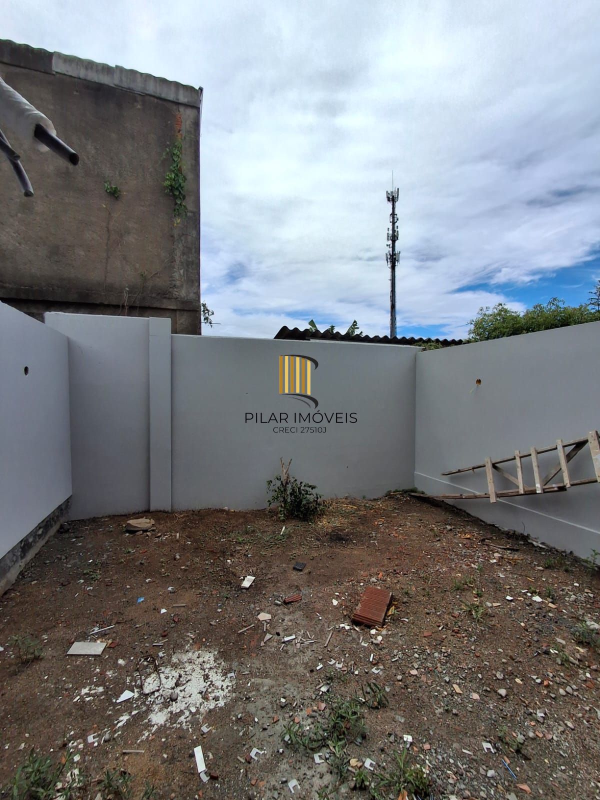 Casa 3 dormitórios no bairro Aberta dos Morros