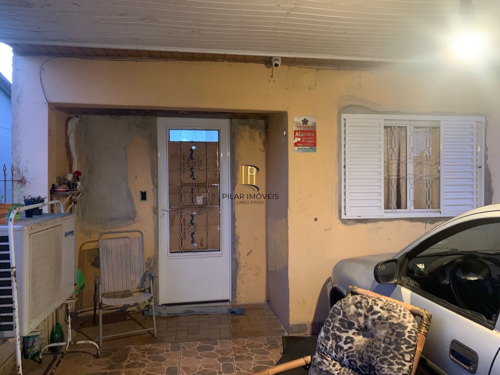 Casa na Hípica- 2 dormitórios