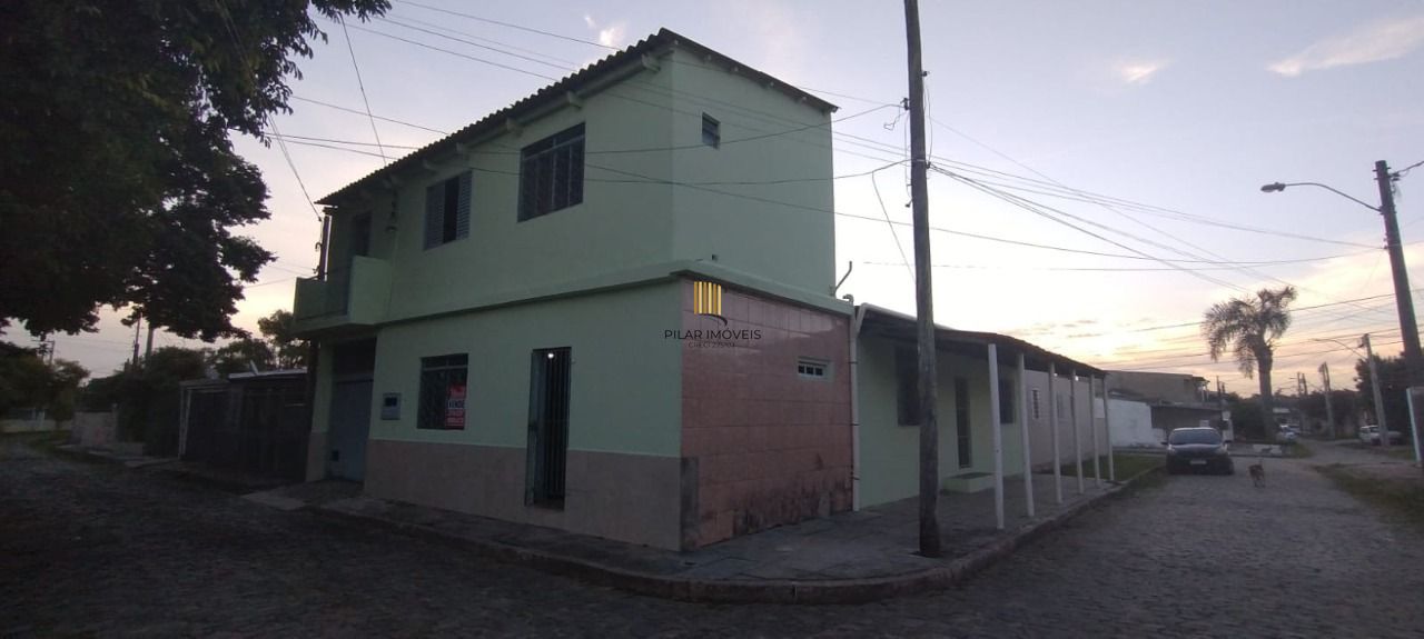Casa no bairro Restinga - 4 dormitórios