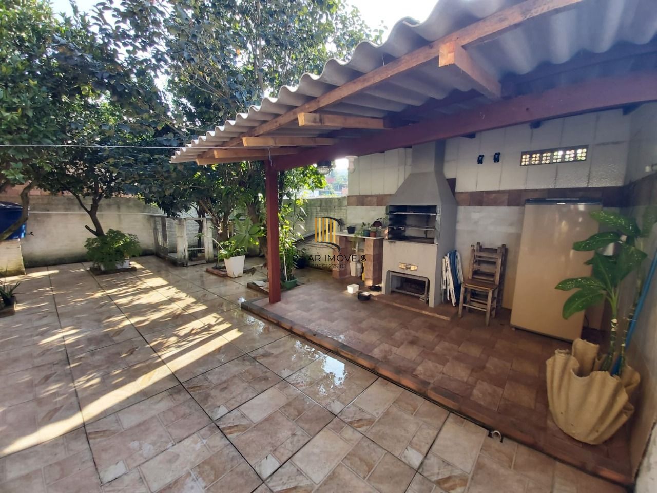 Casa no bairro Vila Nova - 3 dormitórios