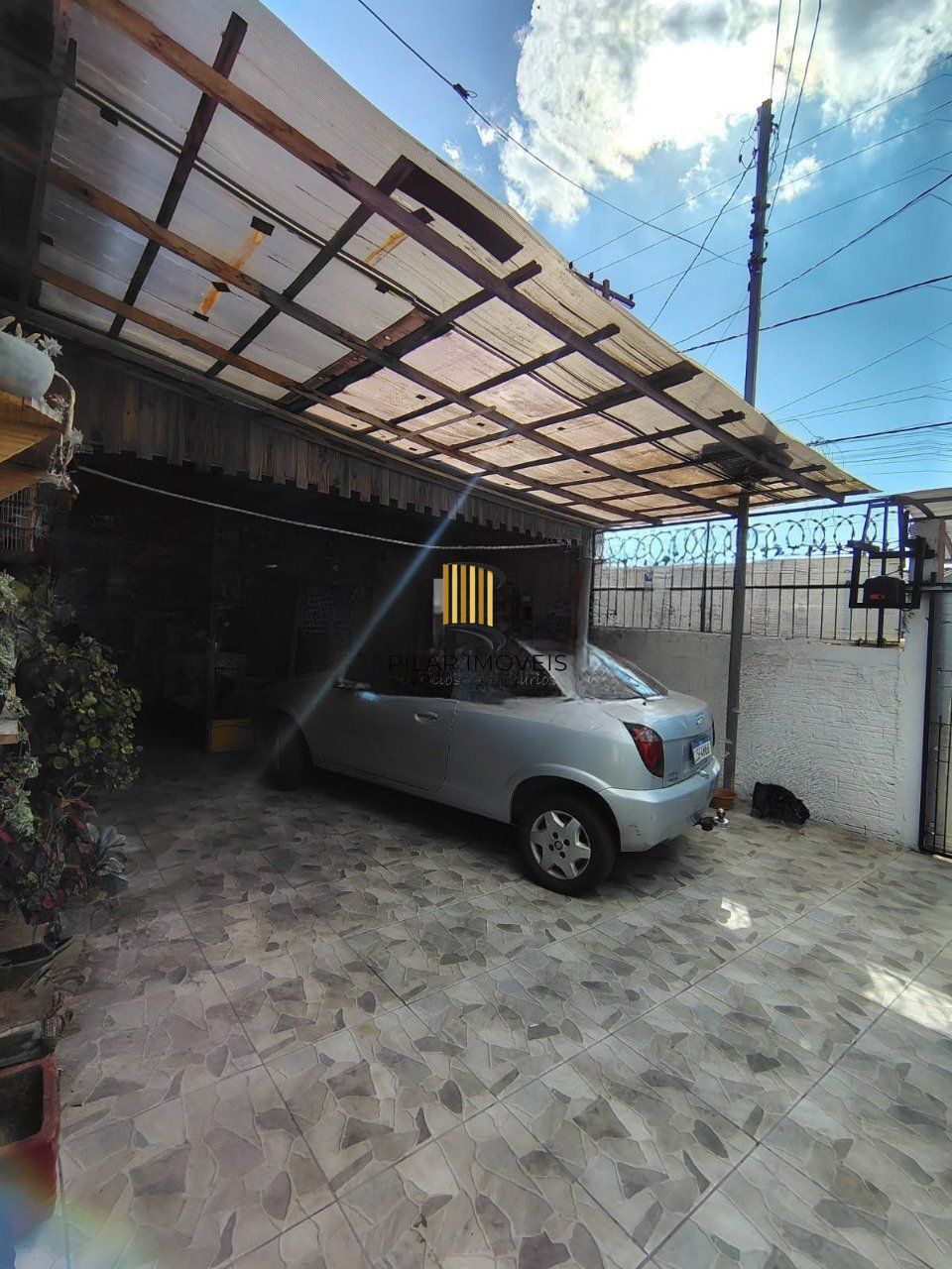 Casa no bairro Restinga - 3 dormitórios FINANCIÁVEL