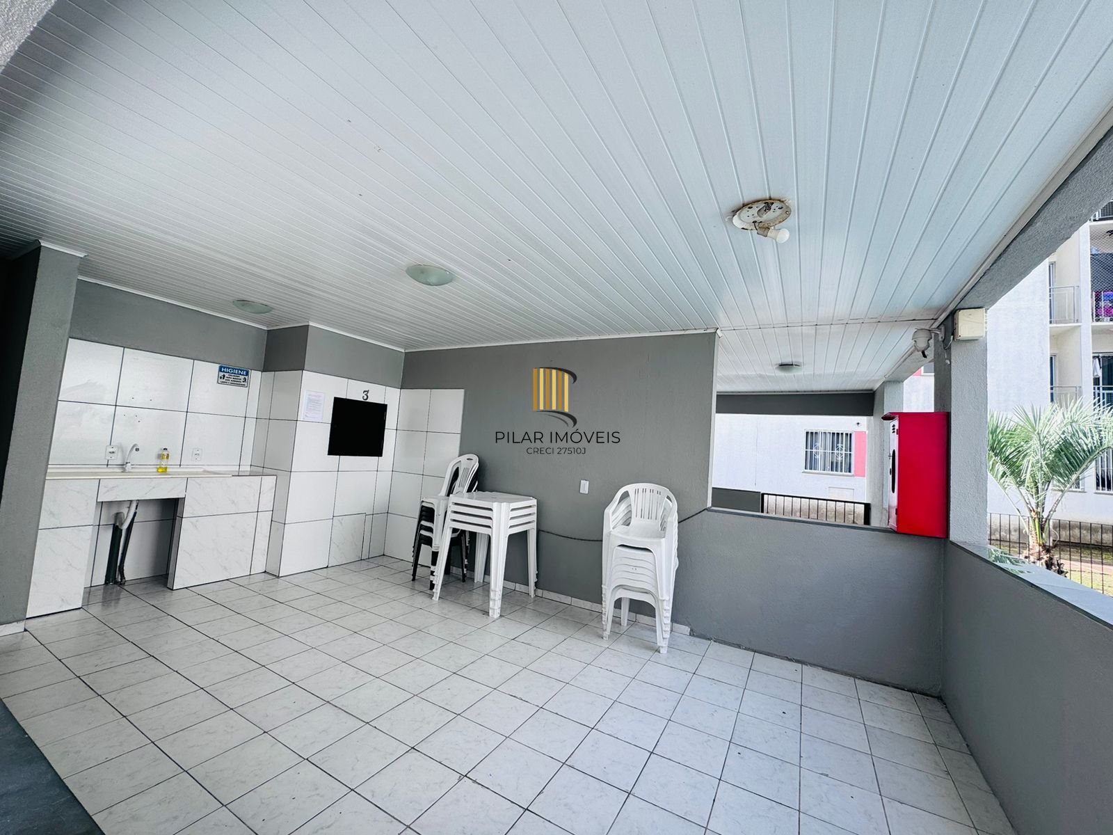 Apartamento no bairro Restinga 2 dormitórios - 1 vaga escriturada