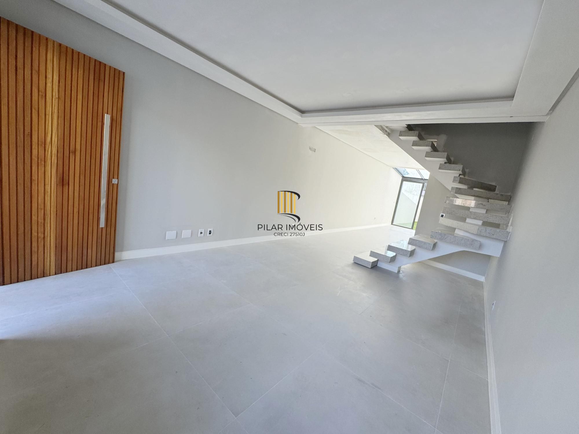 SOBRADO 3 SUITES - TRISTEZA