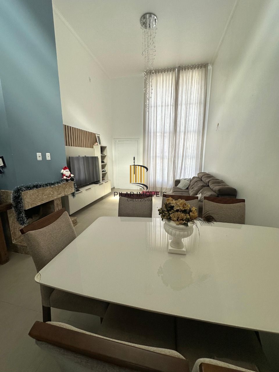 Casa no bairro Hípica - Lagos de Ipanema - 3 dormitórios - 1 suíte