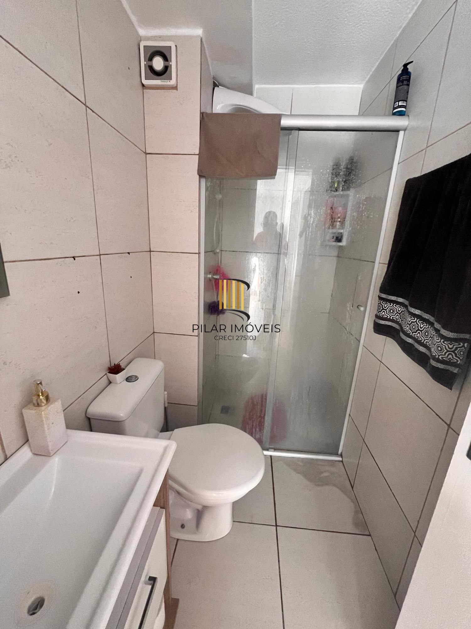 Apartamento no bairro Restinga - 2 dormitórios