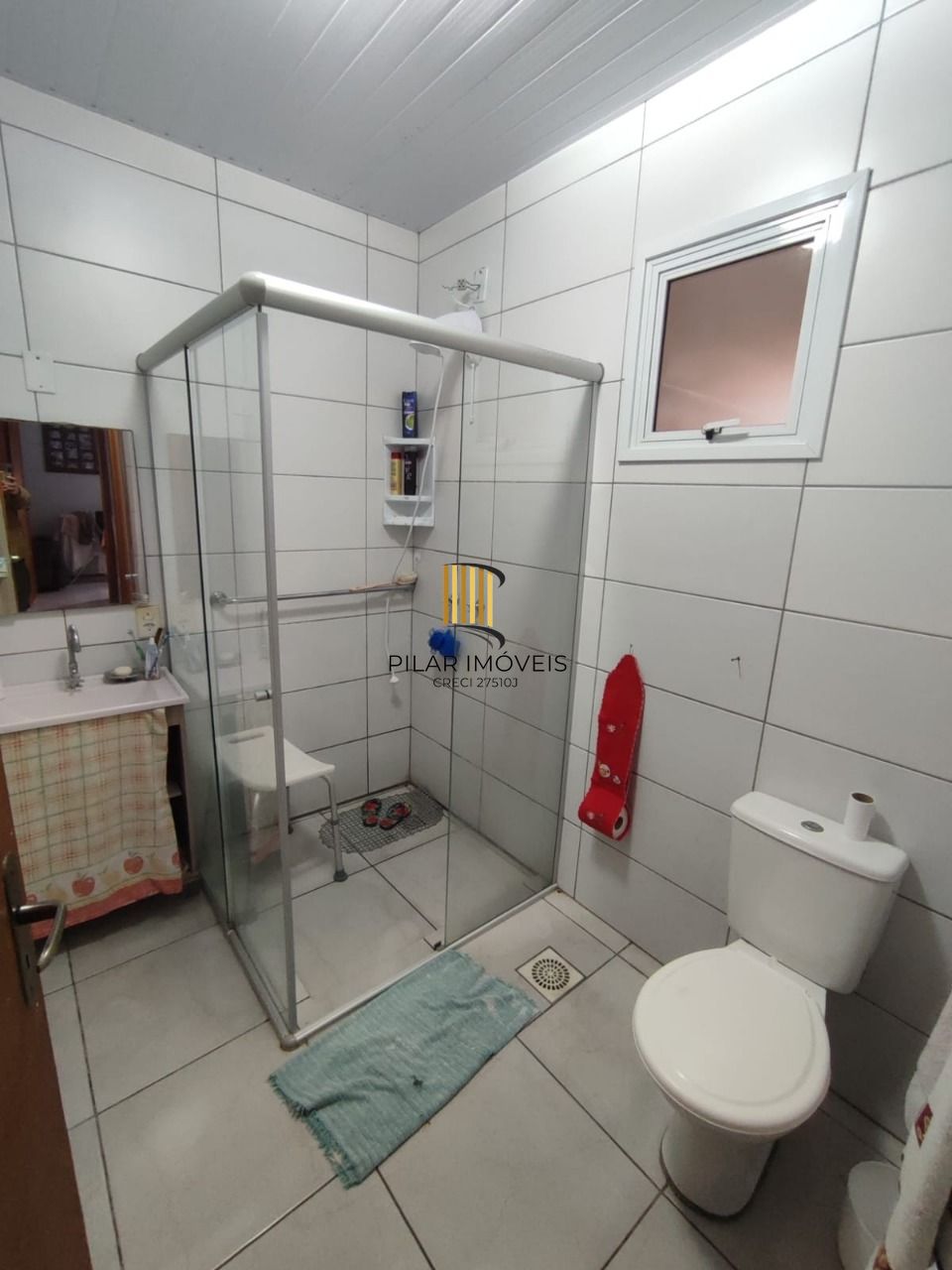 CASA EM CONDOMÍNIO NA RESTINGA - 2 DORMITÓRIOS