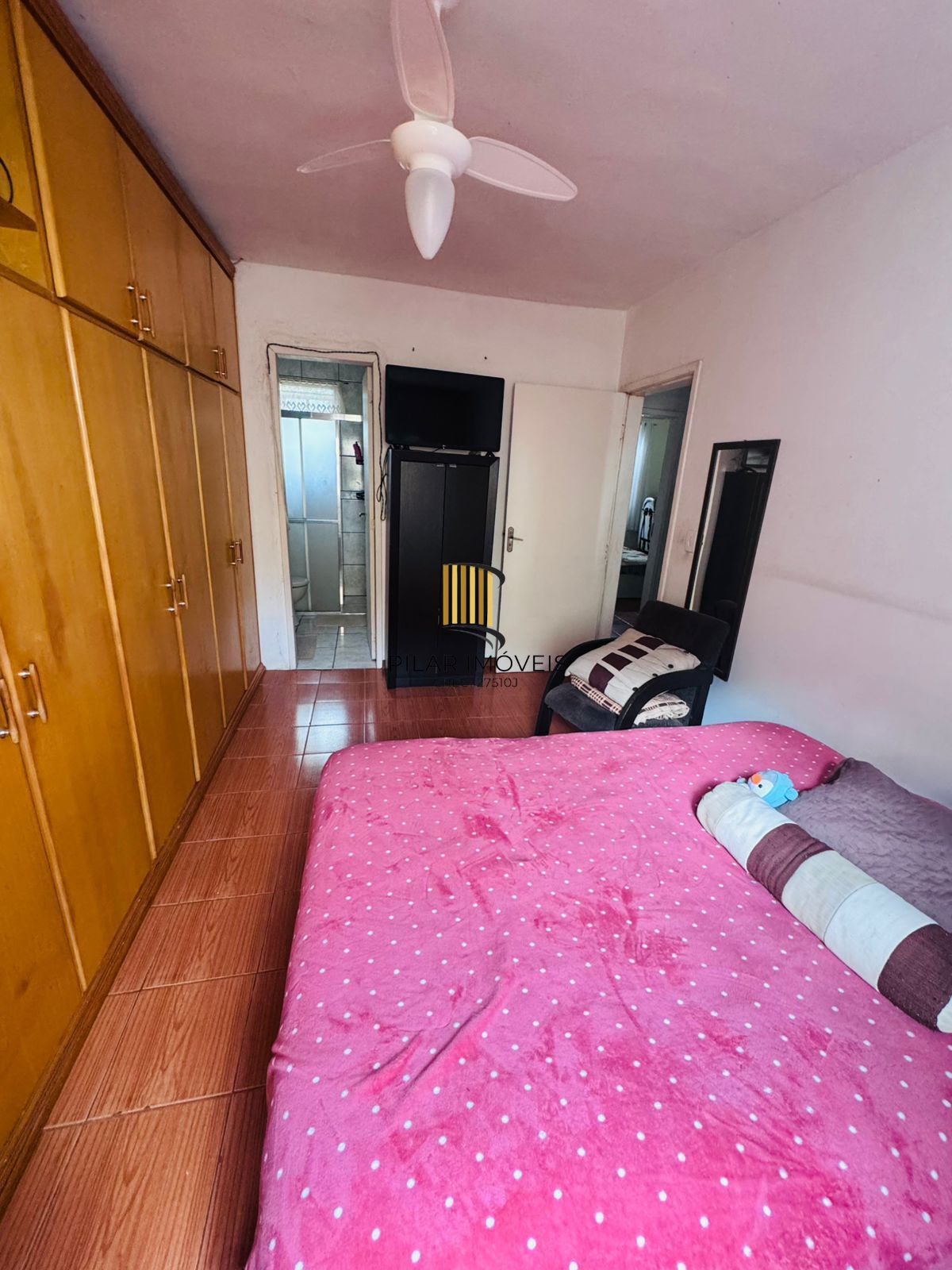 Casa no loteamento Nova Ipanema- 3 D