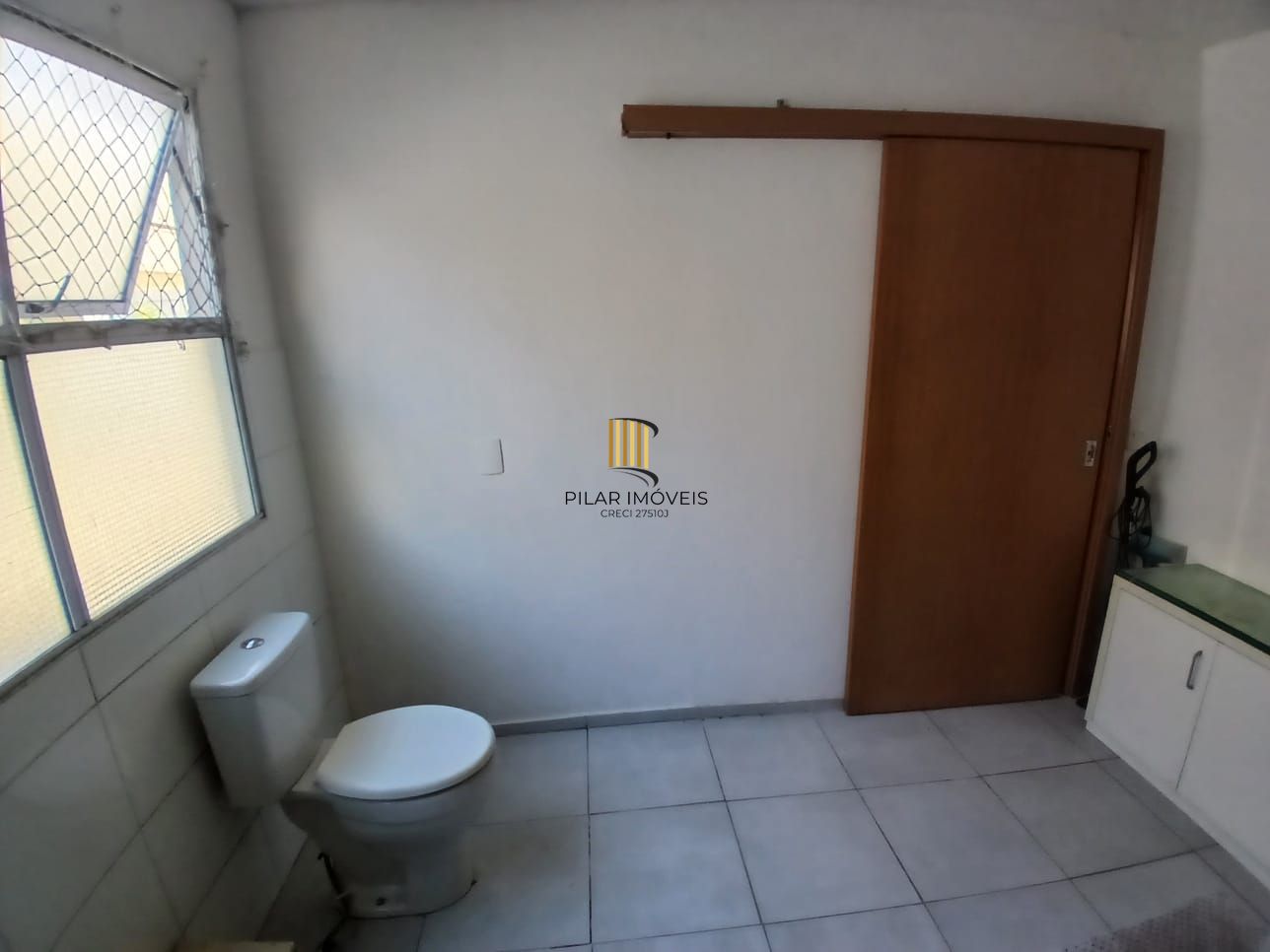 Apartamento térreo 1 dormitório PNE no o bairro Cecília, Viamão - Residencial Porto Itapuã