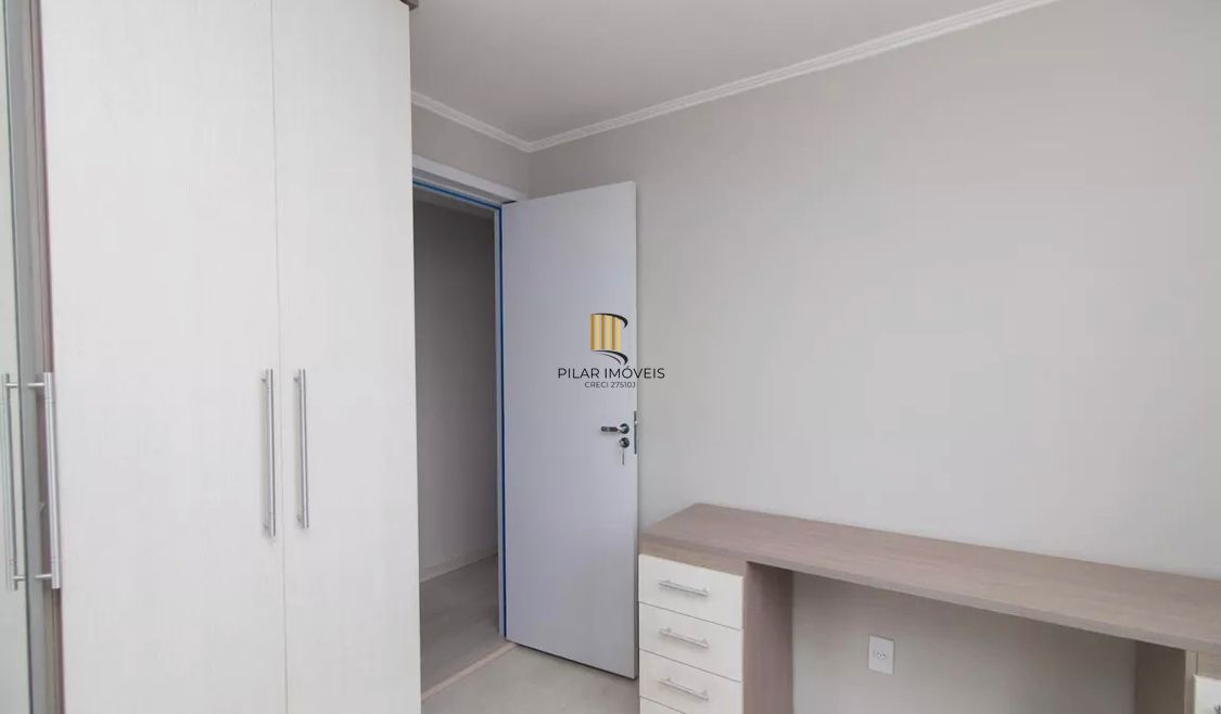 Apartamento 2 dormitórios- Campo Novo