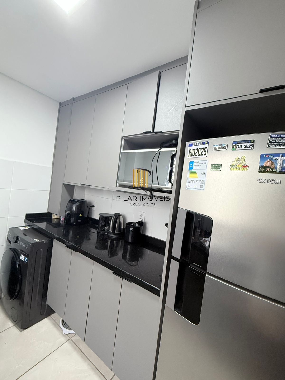 Apartamento no bairro Mario Quintana / Av. Protasio Alves - 2 dormitórios - 1 vaga