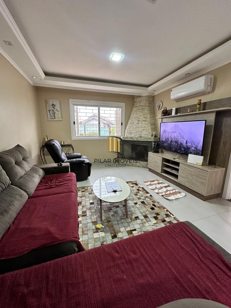 CASA DE ESQUINA NO MORADAS DO SUL - 4 DORMITÓRIOS