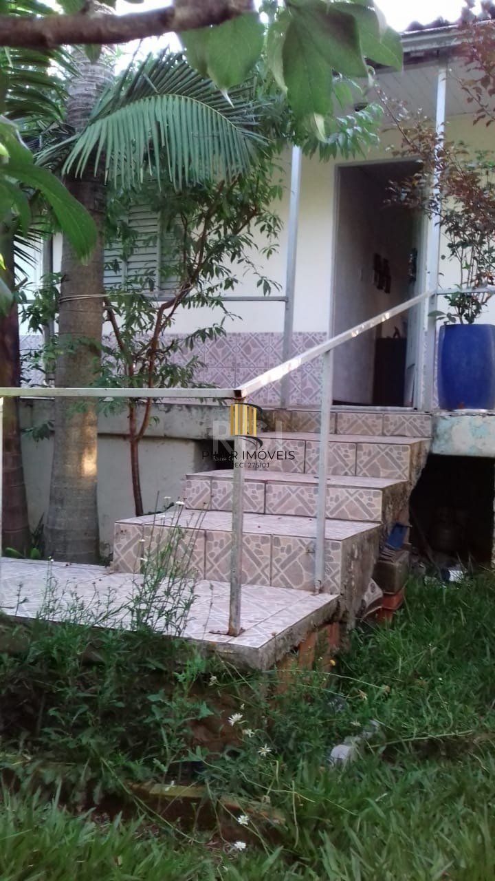 bela casa com grandes ambientes no campo novo