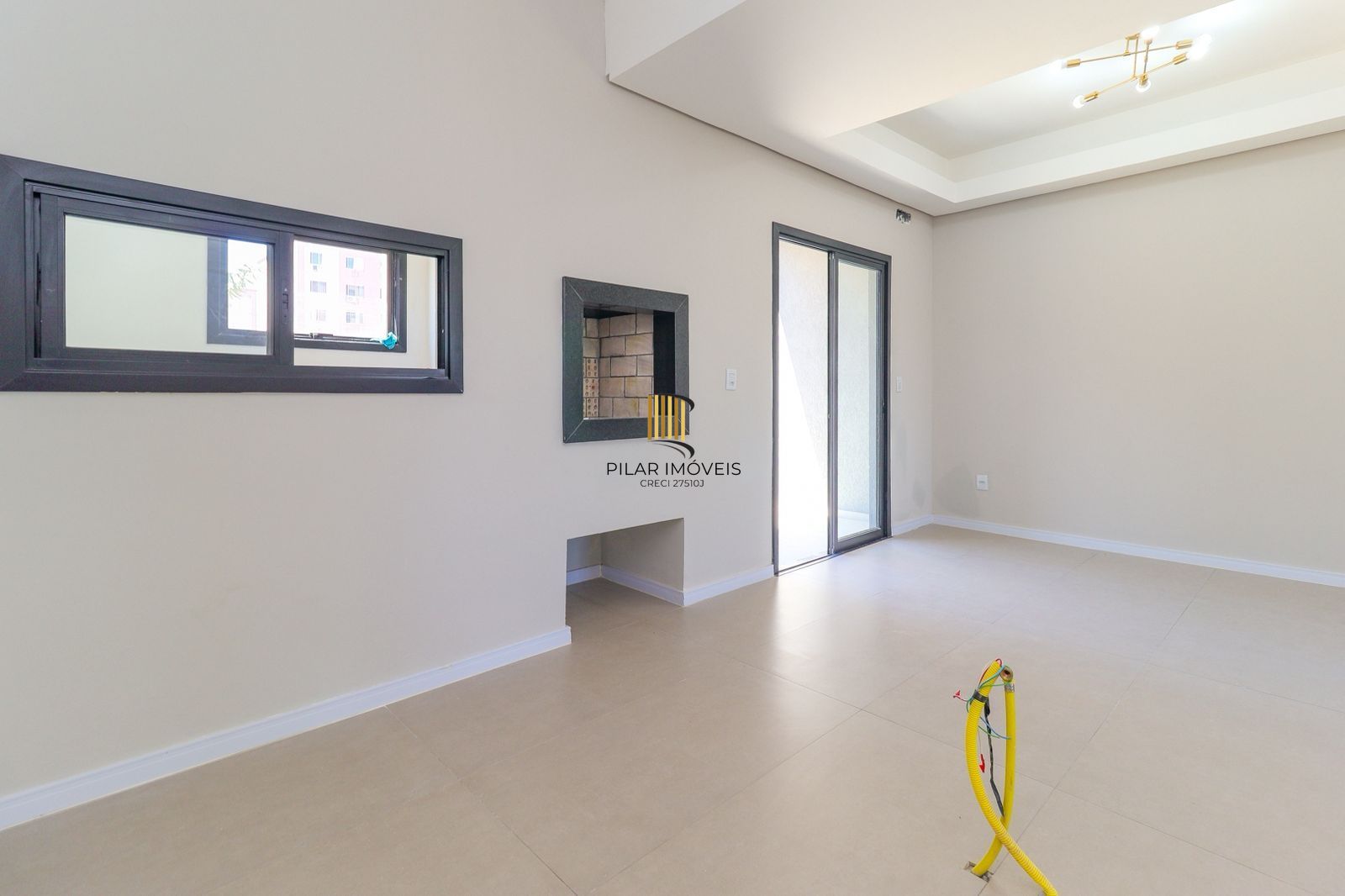 Casa no condado de nova ipanema com 3 dormitórios