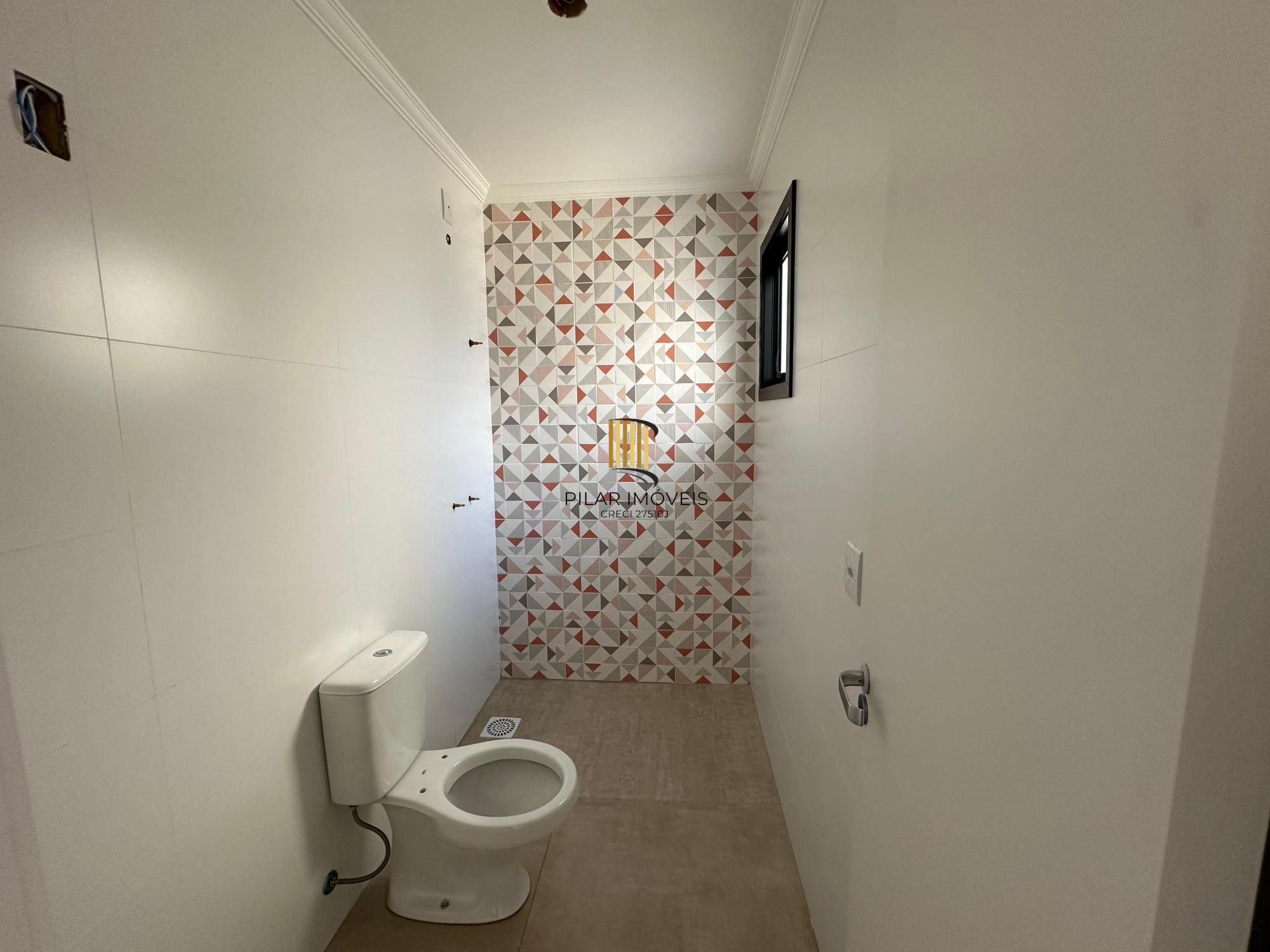 Casa 3 dormitórios no Bairro Hípica - Jardins do Prado