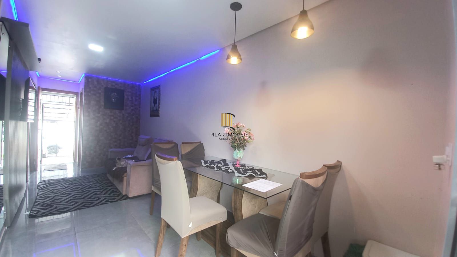 Casa no bairro Restinga - 2 dormitórios