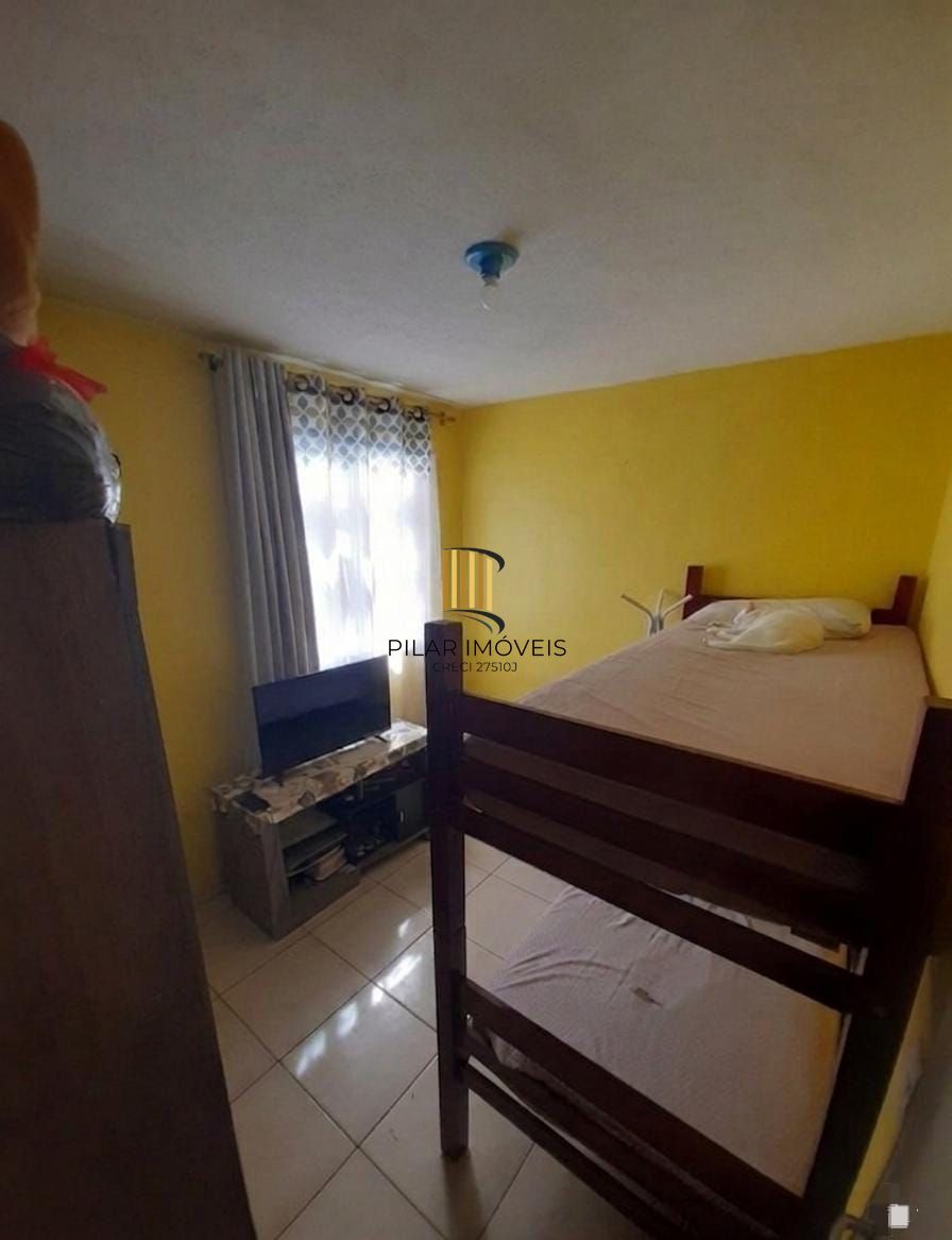 Apartamento terreo no bairro Restinga - FINANCIÁVEL