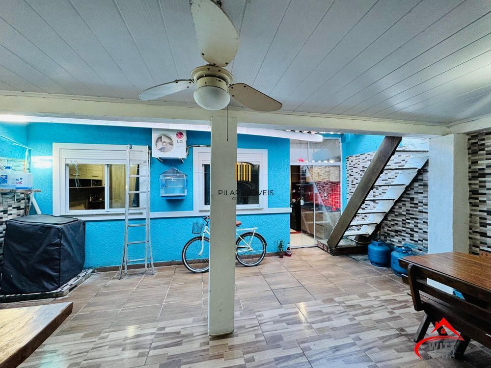 Casa no bairro Hípica - Lot. Moradas do Sul - 3 Dormitórios - 2 vagas