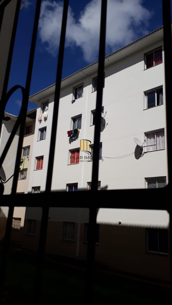 Apartamento terreo no bairro Restinga - FINANCIÁVEL