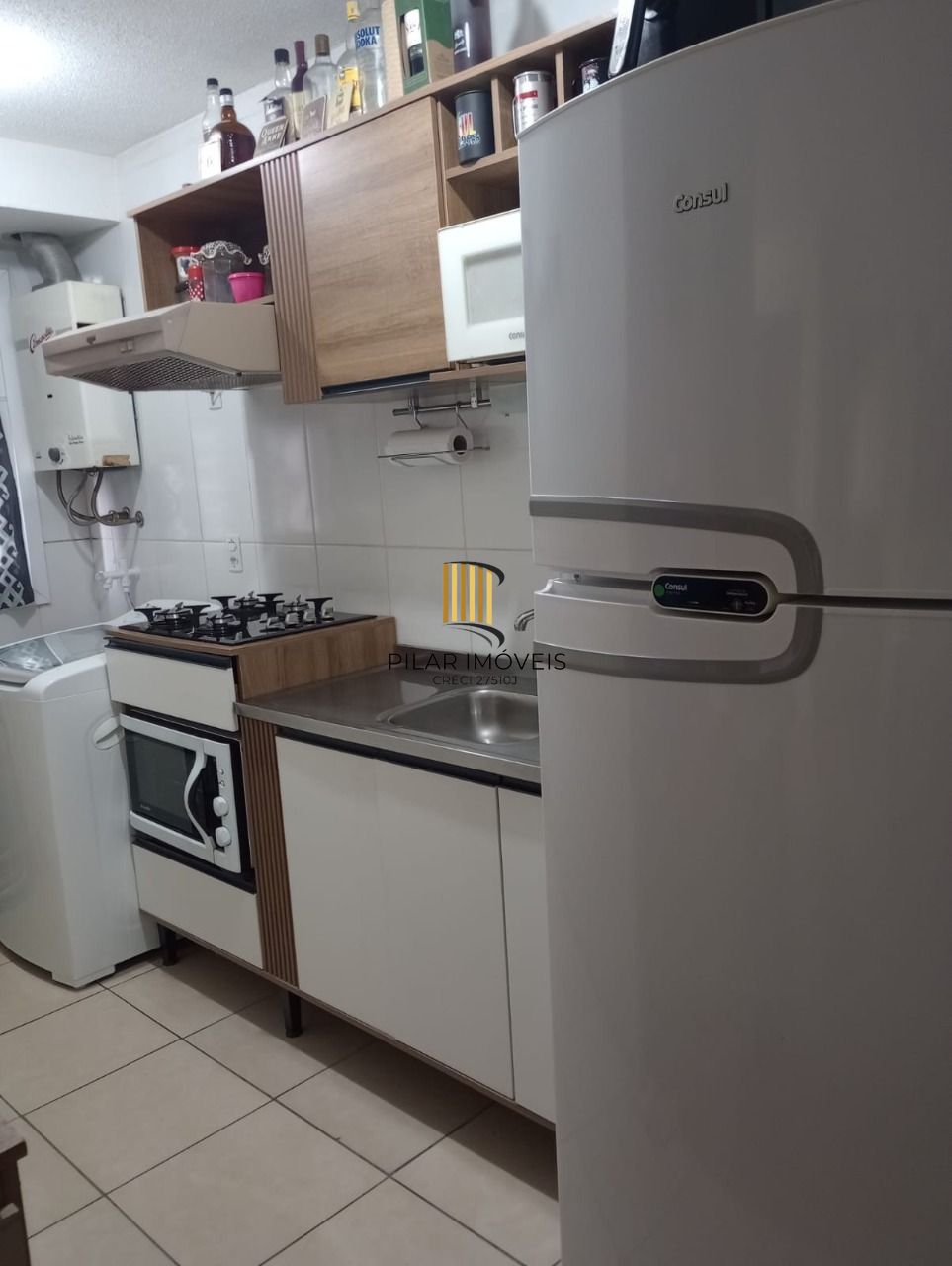 Apartamento 2 dormitórios no bairro Restinga