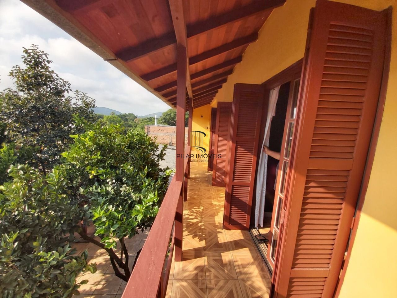 Casa no bairro Vila Nova - 3 dormitórios