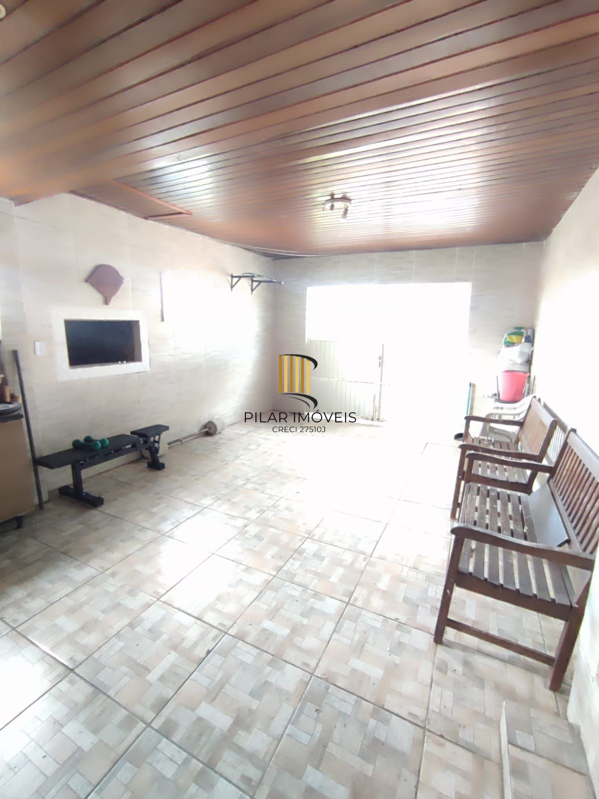 Casa no bairro Restinga - 3 dormitórios