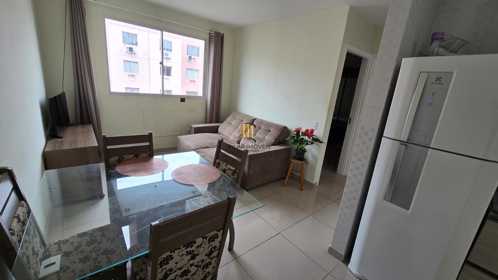 Apartamento no bairro Hípica - 2 dormitórios - 1 vaga