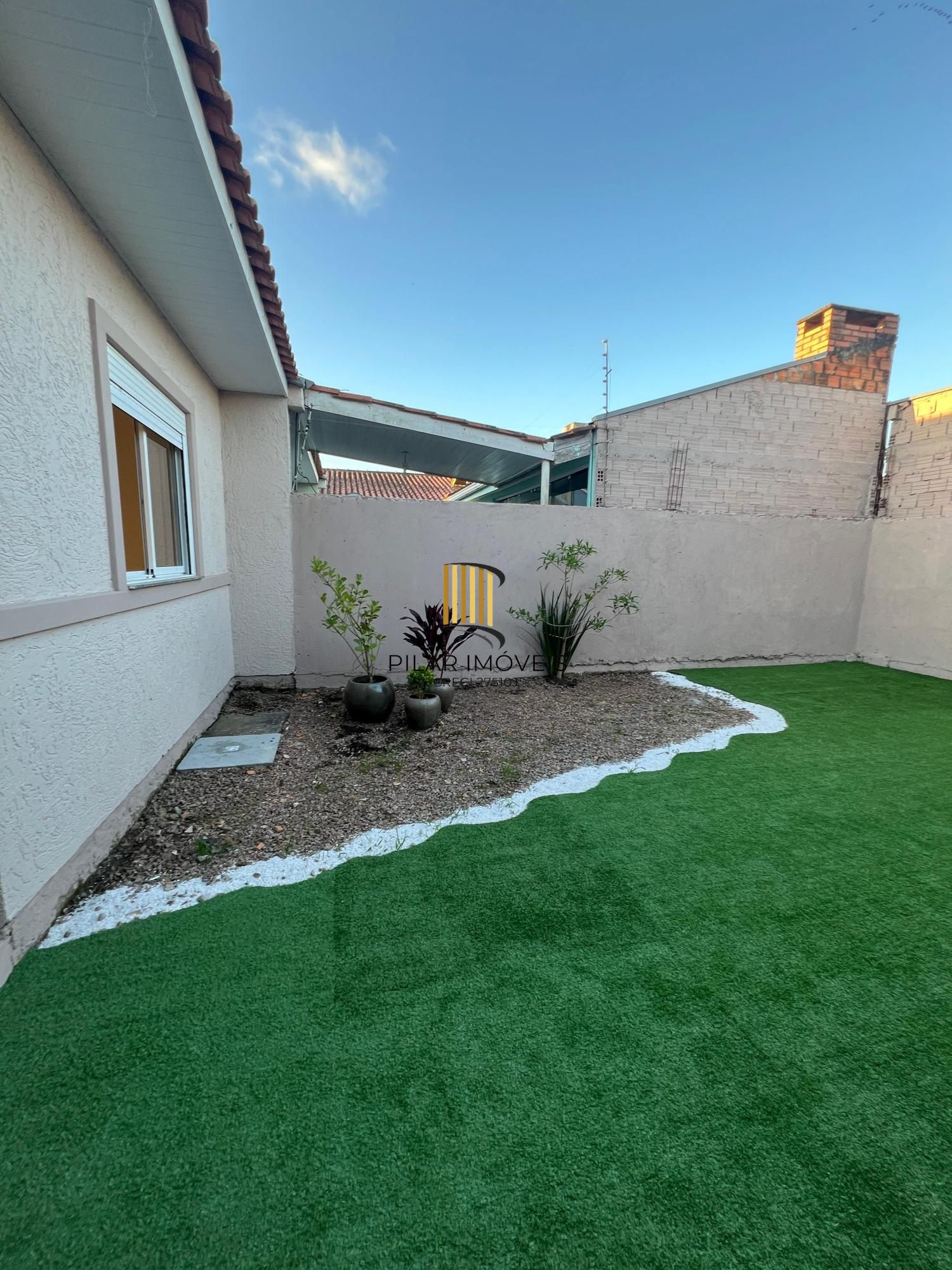 Casa de 2 dormitórios no Loteamento Moradas do Sul, Bairro Hipica