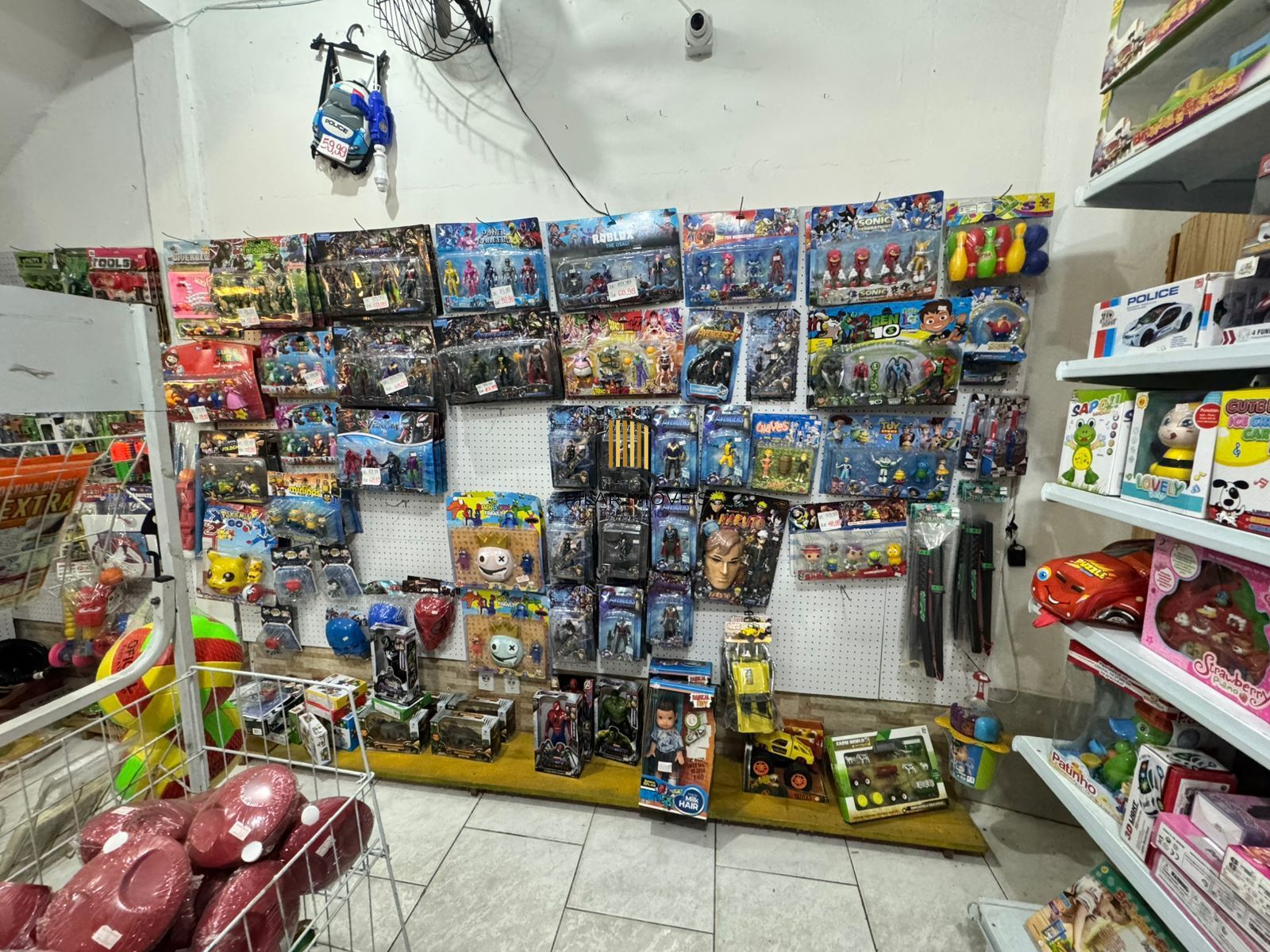 Ponto Comercial na Restinga