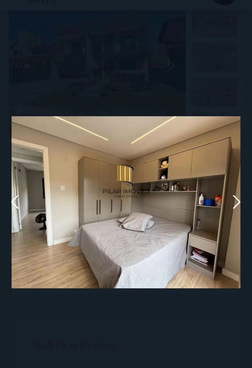 Conforto e Exclusividade no Cantegril: 3 Dormitórios, Suíte e Garagem Dupla